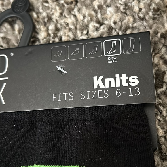 TMNT Crew Socks - Picture 3 of 3